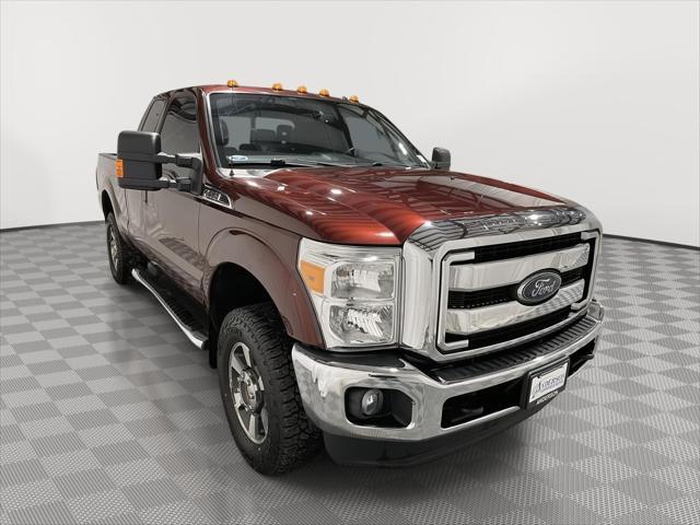 used 2016 Ford F-250 car, priced at $28,900