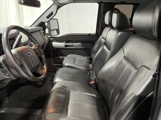 used 2016 Ford F-250 car, priced at $28,900