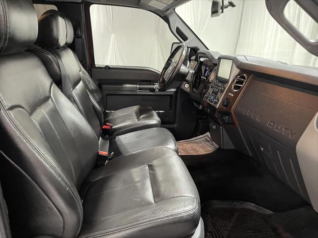 used 2016 Ford F-250 car, priced at $28,900