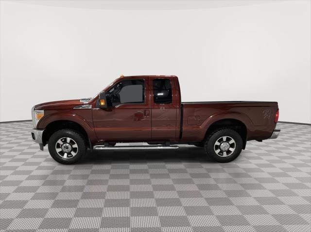 used 2016 Ford F-250 car, priced at $28,900