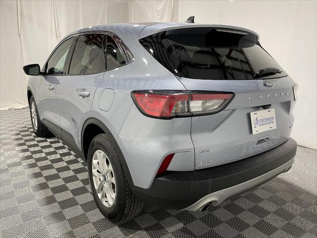 used 2022 Ford Escape car, priced at $22,200