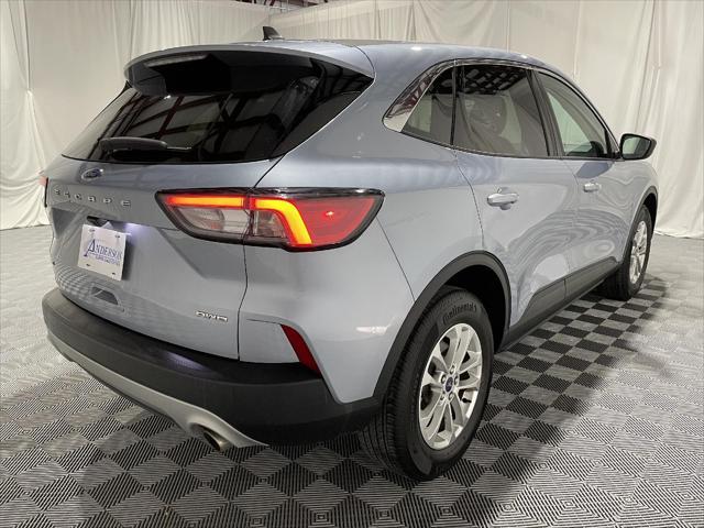 used 2022 Ford Escape car, priced at $22,200