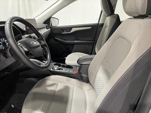 used 2022 Ford Escape car, priced at $22,200