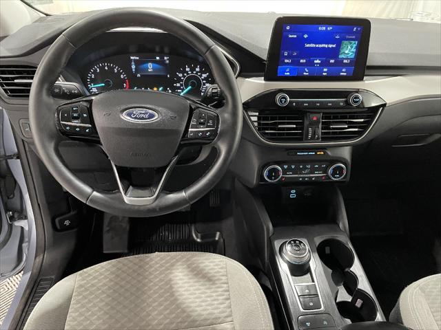 used 2022 Ford Escape car, priced at $22,200