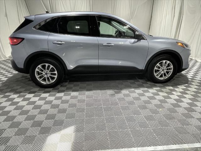 used 2022 Ford Escape car, priced at $22,200