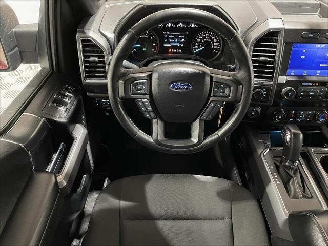 used 2020 Ford F-150 car, priced at $32,500