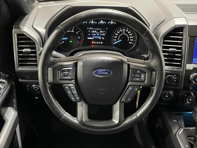 used 2020 Ford F-150 car, priced at $32,500