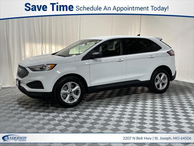 new 2024 Ford Edge car, priced at $35,620