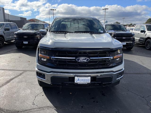 new 2024 Ford F-150 car, priced at $60,025