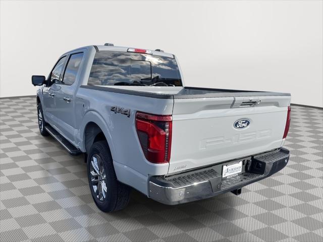 new 2024 Ford F-150 car, priced at $57,275