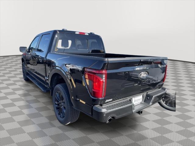 new 2024 Ford F-150 car, priced at $64,500