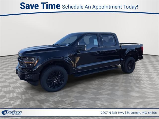 new 2024 Ford F-150 car, priced at $64,500