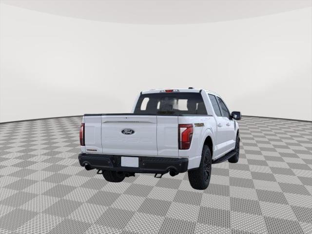 new 2025 Ford F-150 car, priced at $78,520