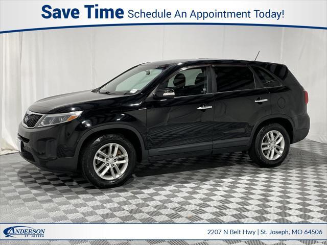 used 2014 Kia Sorento car, priced at $7,500