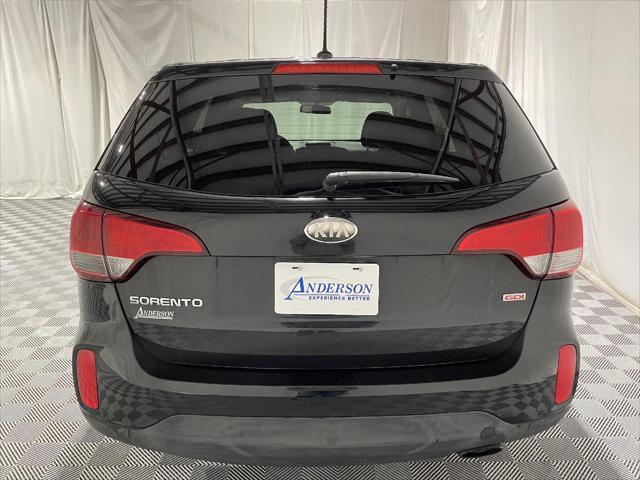 used 2014 Kia Sorento car, priced at $7,500