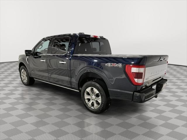 used 2021 Ford F-150 car, priced at $47,500