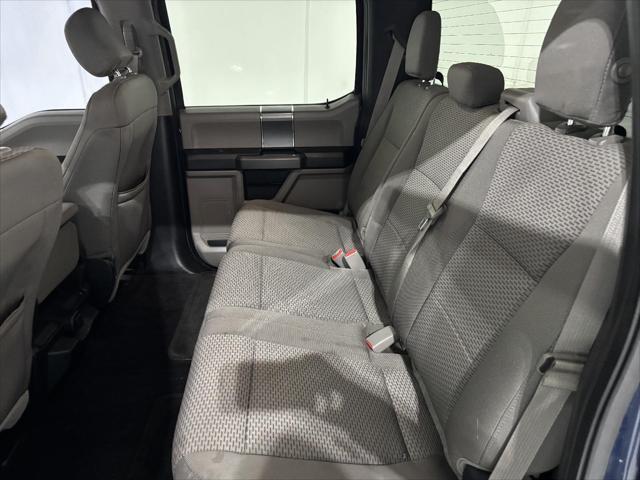 used 2016 Ford F-150 car, priced at $20,200