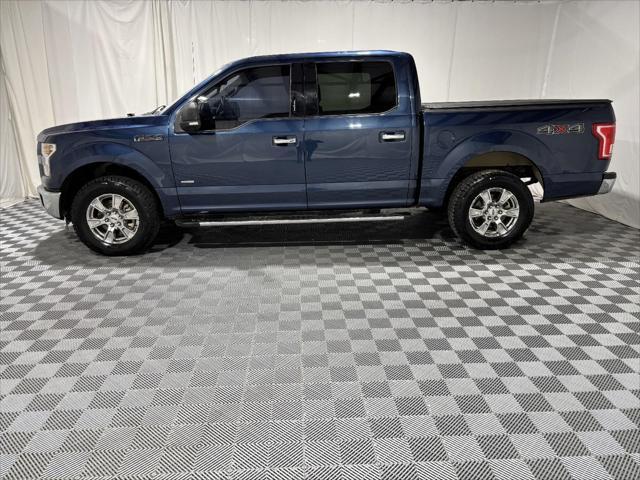 used 2016 Ford F-150 car, priced at $20,200