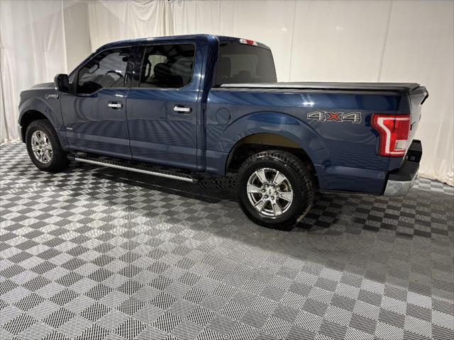 used 2016 Ford F-150 car, priced at $20,200