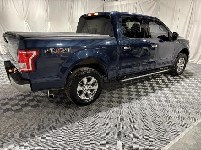 used 2016 Ford F-150 car, priced at $20,200