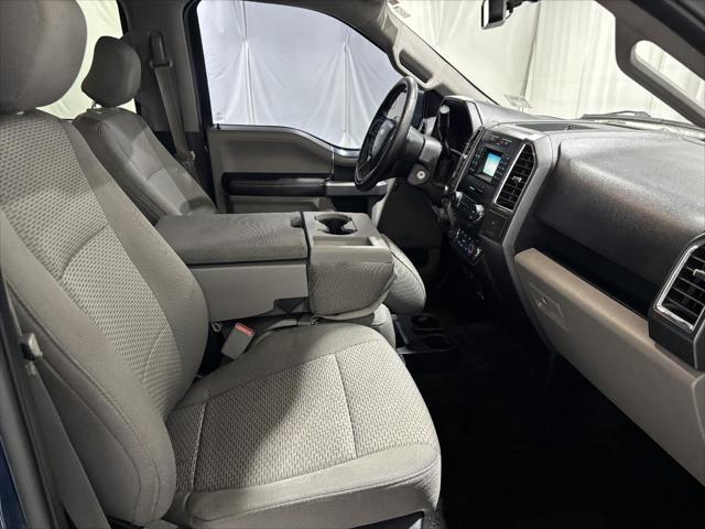 used 2016 Ford F-150 car, priced at $20,200