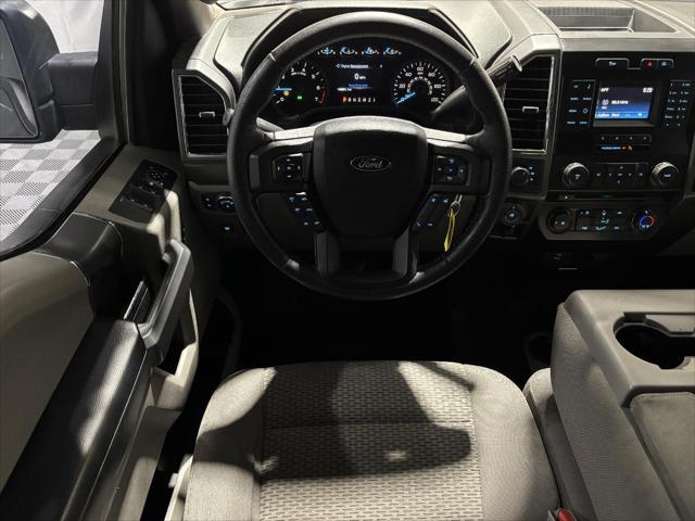 used 2016 Ford F-150 car, priced at $20,200