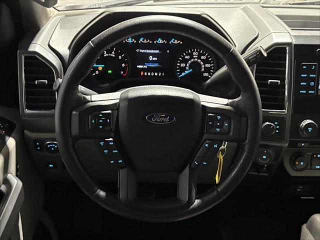 used 2016 Ford F-150 car, priced at $20,200