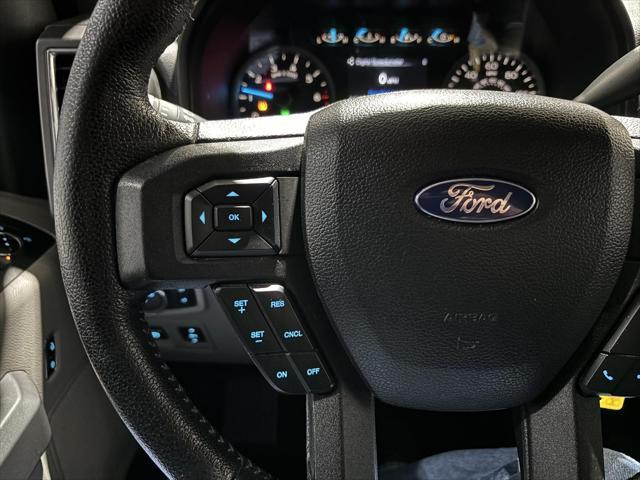 used 2016 Ford F-150 car, priced at $20,200