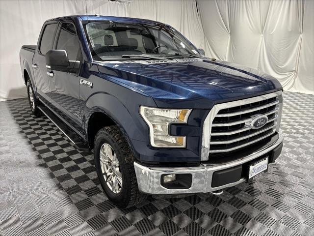 used 2016 Ford F-150 car, priced at $20,200