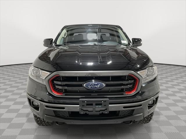 used 2021 Ford Ranger car, priced at $34,900