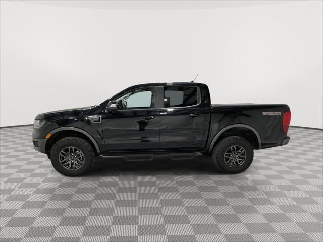 used 2021 Ford Ranger car, priced at $34,900