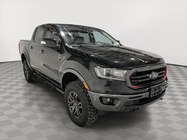 used 2021 Ford Ranger car, priced at $34,900