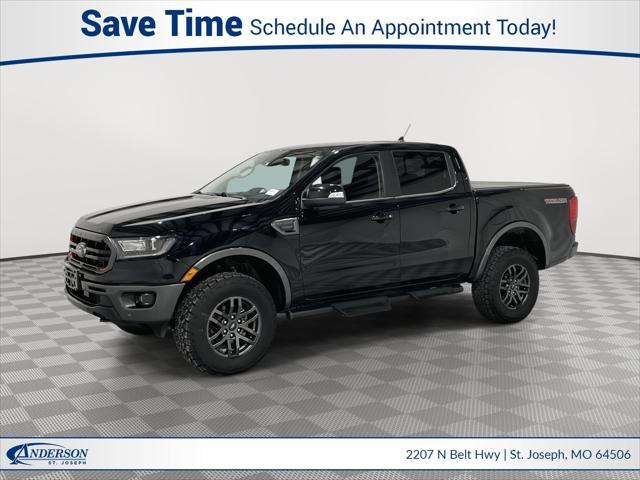 used 2021 Ford Ranger car, priced at $34,900