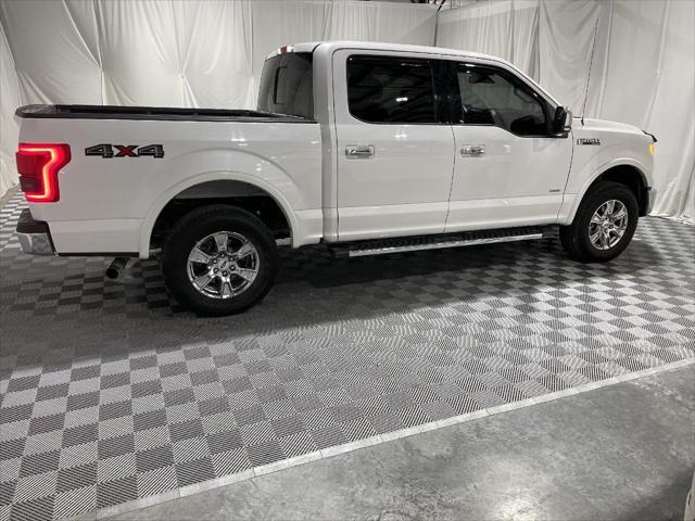 used 2016 Ford F-150 car, priced at $28,000