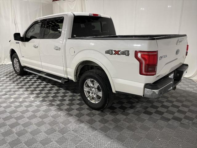 used 2016 Ford F-150 car, priced at $28,000