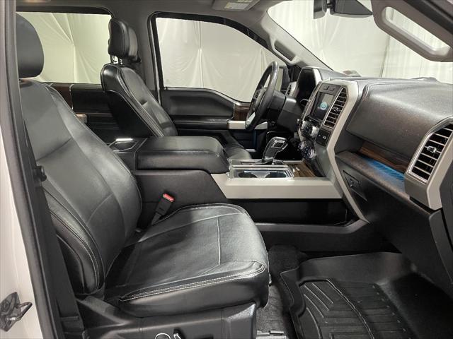 used 2016 Ford F-150 car, priced at $28,000