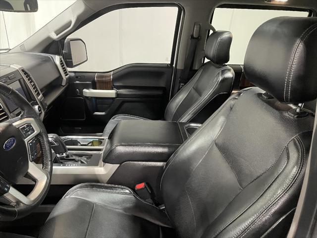 used 2016 Ford F-150 car, priced at $28,000