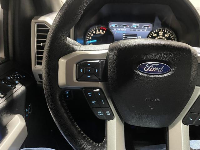 used 2016 Ford F-150 car, priced at $28,000