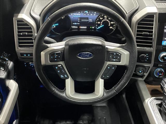 used 2016 Ford F-150 car, priced at $28,000