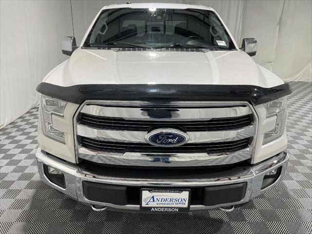 used 2016 Ford F-150 car, priced at $28,000