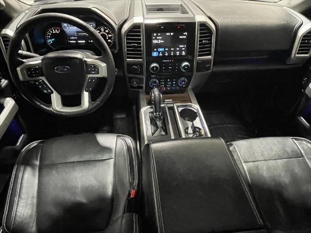 used 2016 Ford F-150 car, priced at $28,000