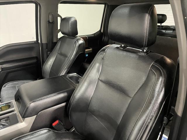 used 2016 Ford F-150 car, priced at $28,000