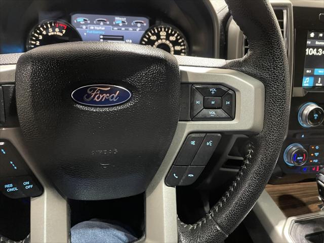 used 2016 Ford F-150 car, priced at $28,000