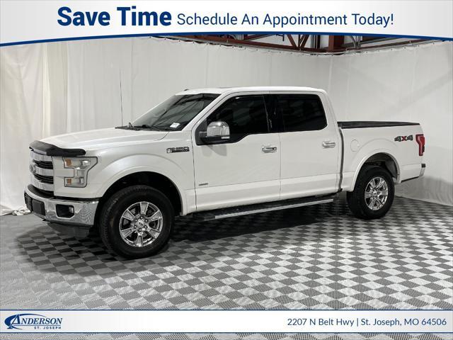 used 2016 Ford F-150 car, priced at $28,000