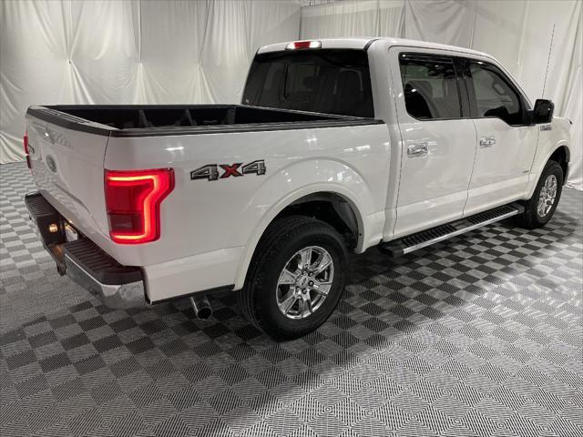 used 2016 Ford F-150 car, priced at $28,000