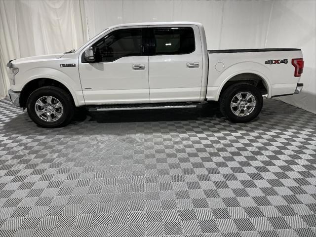 used 2016 Ford F-150 car, priced at $28,000