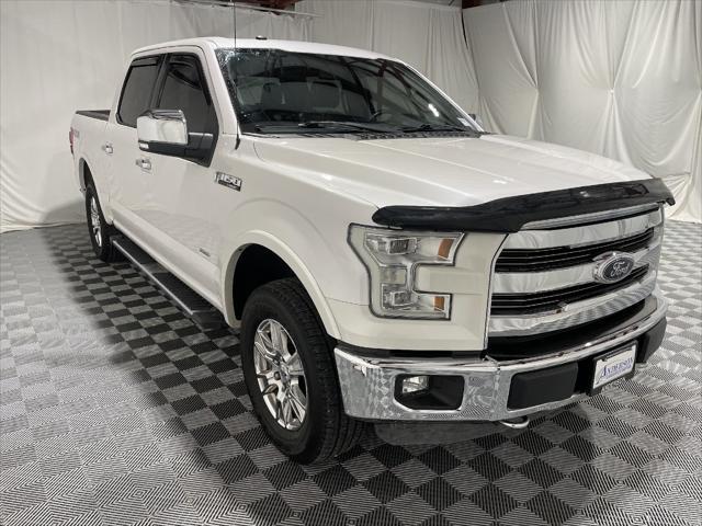 used 2016 Ford F-150 car, priced at $28,000