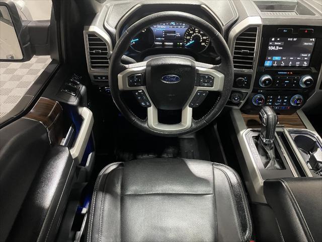 used 2016 Ford F-150 car, priced at $28,000