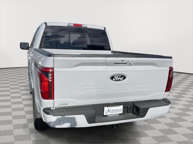 new 2024 Ford F-150 car, priced at $54,325