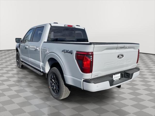 new 2024 Ford F-150 car, priced at $56,575